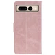 Чохол-книжка Crazy Horse Clasic для Google Pixel 7 Pro Rose Gold (Front) (53084) - зображення 3