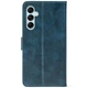 Чохол-книжка Crazy Horse Clasic для Samsung Galaxy A15 (A155) Dark Blue (Front) (53289) - изображение 3