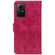 Чохол-книжка Crazy Horse Clasic для Xiaomi Redmi Note 12S Magenta (Front) (52978) - изображение 3
