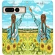 Чохол-книжка BoxFace для Google Pixel 7 Pro Love Me, Love Me Not (53072) - зображення 3