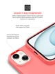 Чехол для смартфона ArmorStandart Icon2 MagSafe для Apple iPhone 15 Plus Guava (ARM72738) - изображение 5