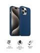 Чехол ArmorStandart ICON2 MagSafe для Apple iPhone 15 Pro Storm Blue (ARM72757) - изображение 3