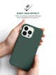 Чехол ArmorStandart ICON2 MagSafe для Apple iPhone 15 Pro Cypress (ARM72745) - изображение 8