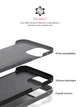 Чехол для смартфона ArmorStandart Icon2 MagSafe для Apple iPhone 15 Clay (ARM72730) - изображение 6