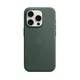 Чохол FineWoven Case with MagSafe Original для Apple iPhone 15 Pro (OEM) - Evergreen (ARM71983) - изображение 1
