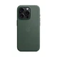 Чохол FineWoven Case with MagSafe Original для Apple iPhone 15 Pro (OEM) - Evergreen (ARM71983) - изображение 4
