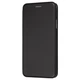 Чохол-книжка для OPPO A38 4G/A18 4G, G-Case, Чорний, шкіряний чохол-книга з екошкіри (PU) і TPU, з магнітом, з підставкою і містким кардхолдером, протиударний, захист всього корпусу, ArmorStandart (ARM71035) - зображення 1