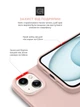 Чехол для смартфона ArmorStandart Icon2 MagSafe для Apple iPhone 15 Plus Light Pink (ARM72739) - изображение 5