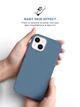 Чехол для смартфона ArmorStandart Icon2 MagSafe для Apple iPhone 15 Winter Blue (ARM72760) - изображение 8