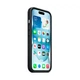 Чехол для Apple iPhone 15 Plus, FineWoven Case with MagSafe, черный, защитная накладка панель из материала FineWoven, противоударный, для айфона, защита всего корпуса, поддержка беспроводной зарядки и MagSafe, (ARM71977) - изображение 3