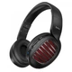 Bluetooth наушники Hoco W23 Brilliant sound Black - изображение 1