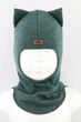Зимняя шапка-шлем Beezy для мальчика 1450-06-21 Кот р. 4 (56-58 см) - изображение 1