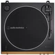 Проигрыватель виниловых дисков Audio-Technica AT-LP60X Bluetooth Black/Bronze (AT-LP60XBT) - изображение 3