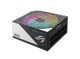 Блок живлення Asus ROG-LOKI-850P-SFX-L-GAMING PCIE5 850W Platinum (90YE00N3-B0NA00) - зображення 1