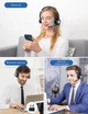 Гарнітура New Bee BH60 з шумозаглушенням (BH60) - зображення 7