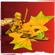 Конструктор LEGO NINJAGO Атака повсталого дракона Аріна 27 деталей (71803) - зображення 8