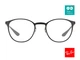 Окуляри для комп'ютера Ray-Ban RX 6355 2503 50 (оправа) Rupp+Hubrach Nanoperl S UV Blue (лінзи) - зображення 2