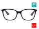 Окуляри для комп'ютера Ray-Ban RX 7066 2000 54 (оправа) Rupp+Hubrach Nanoperl S UV Blue (лінзи) - зображення 2