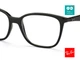 Окуляри для комп'ютера Ray-Ban RX 7066 2000 54 (оправа) Rupp+Hubrach Nanoperl S UV Blue (лінзи) - зображення 5