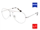 Окуляри для комп'ютера Ray-Ban RX 6489 2501 58 (оправа) Zeiss DuraVision Blue Protect UV (лінзи) - зображення 1