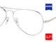 Окуляри для комп'ютера Ray-Ban RX 6489 2501 58 (оправа) Zeiss DuraVision Blue Protect UV (лінзи) - зображення 5