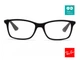 Очки для компьютера Ray-Ban RX 7047 5196 56 (оправа) Rupp+Hubrach Nanoperl S UV Blue (линзы) - изображение 2