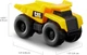 Набор машинок CAT Construction Little Machines Мини-техника 5 шт (82150) - изображение 3