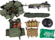 Сумка транспортна P1G-Tac польова Max Pack UA281-50092-OD Olive Drab (2000980630806) - зображення 14