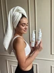 Мицеллярный восстанавливающий шампунь Nori Hillary Nori Micellar Strengthening Shampoo, 500 мл HI-07-977 - изображение 10