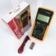 Мультиметр цифровой тестер Digital Multimeter DT9205A со звуком, для автомобиля, хороший мультиметр - изображение 13