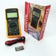 Мультиметр цифровой тестер Digital Multimeter DT9205A со звуком, для автомобиля, хороший мультиметр - изображение 14