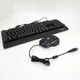 Клавіатура+мишка з LED підсвічуванням від USB UKC M-710. - зображення 13