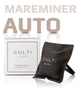 Ароматизатор в машину CULTI Milano CAR FRAGRANCE Mareminerale (96025-CLT) - изображение 1