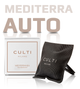 Ароматизатор в машину CULTI Milano CAR FRAGRANCE Mediterrania (98418-CLT) - изображение 1