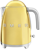 Електрочайник Smeg KLF03GOEU (8017709275334) - зображення 1