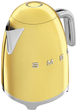 Електрочайник Smeg KLF03GOEU (8017709275334) - зображення 4