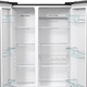 Side-by-side холодильник Hisense RS711N4AFE - зображення 5