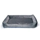 Лежанка для кота на окно Cat Joy Gray L 100х17х70 см - изображение 1