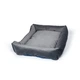 Лежанка для кота на окно Cat Joy Gray L 100х17х70 см - изображение 4