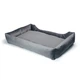 Лежанка для кота на окно Cat Joy Gray L 100х17х70 см - изображение 7
