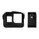 Чохол шкіряний чорний Telesin GP-PRC-L08 для GoPro Hero 8 Black - зображення 2