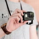 Чохол шкіряний чорний Telesin GP-PRC-L08 для GoPro Hero 8 Black - зображення 4