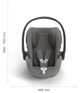 Автокресло Cybex Cloud T i-Size гр. 0+ 0-13 кг PLUS Cozy Beige, 4063846453115 - изображение 15