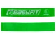 Резинка для фитнеса EasyFit №1 зеленая 2,5 кг - изображение 2