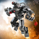 Zestaw klocków LEGO Super Heroes Mechaniczna zbroja War Machine 154 elementy (76277) - obraz 7