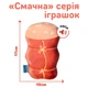 Іграшка для Собак Barksi з Піщалкою Ковбаса 17 х 10 см (3303) - зображення 3
