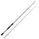 Набор на хищника спиннинг Weida Corsar 2-8g 2.1м: Мультипликатор: Шнур 100м 9 жильный жёлтый - зображення 4