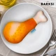 Іграшка для Собак Barksi з Піщалкою Гомілка 18 х 9 см (3305) - зображення 2