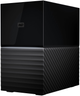 Dysk twardy Western Digital My Book Duo 20TB (WDBFBE0200JBK-EESN) - obraz 1