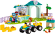 Zestaw klocków LEGO Friends Lecznica dla zwierząt gospodarskich 161 element (42632) - obraz 2